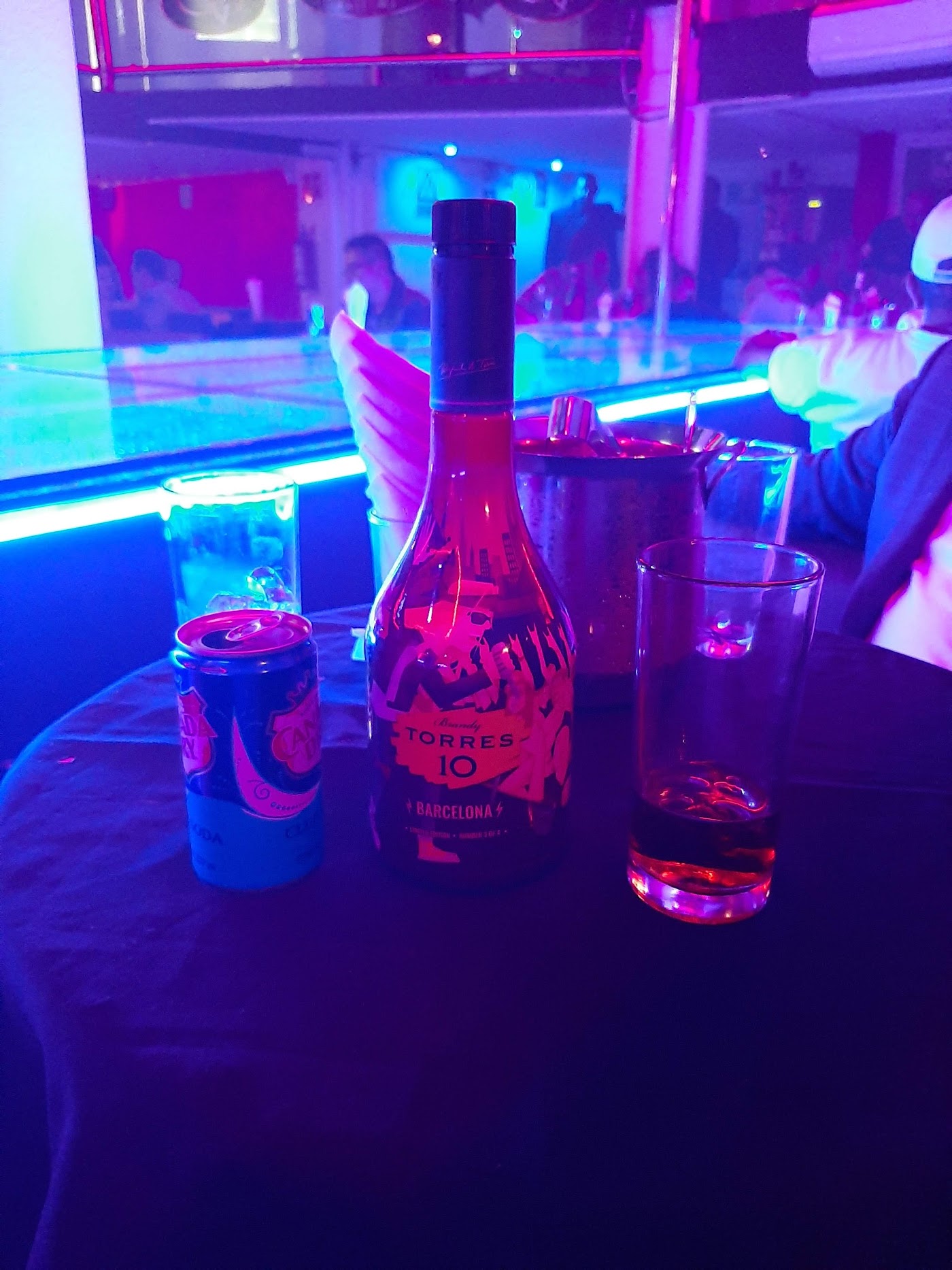 Pandora night club