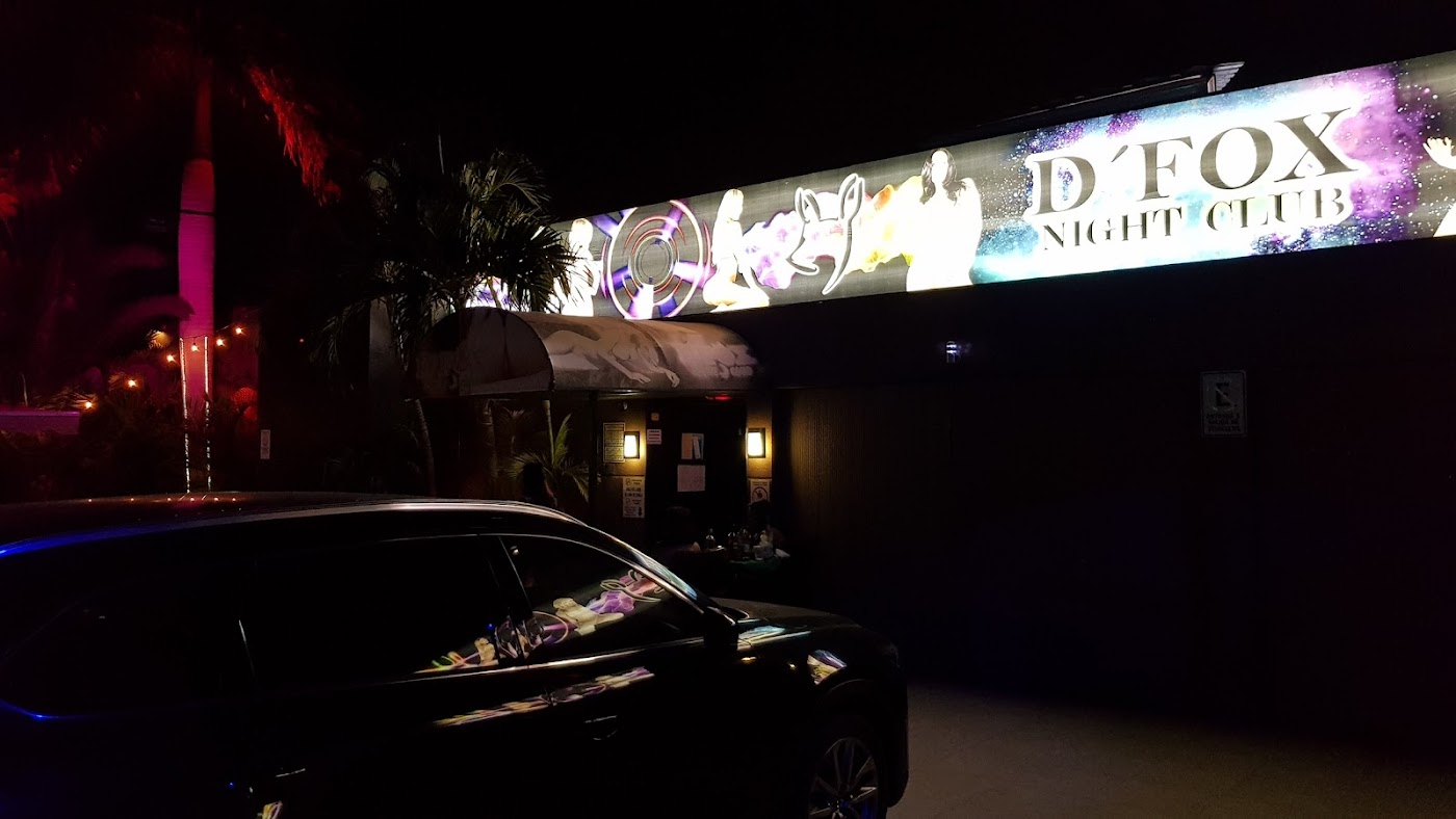 Dfox Merida