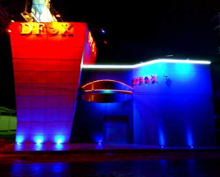 Dfox Merida
