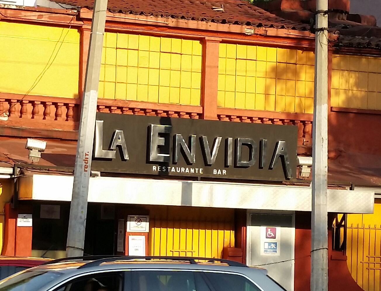 La Envidia