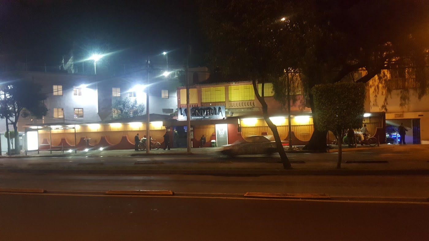 La Envidia