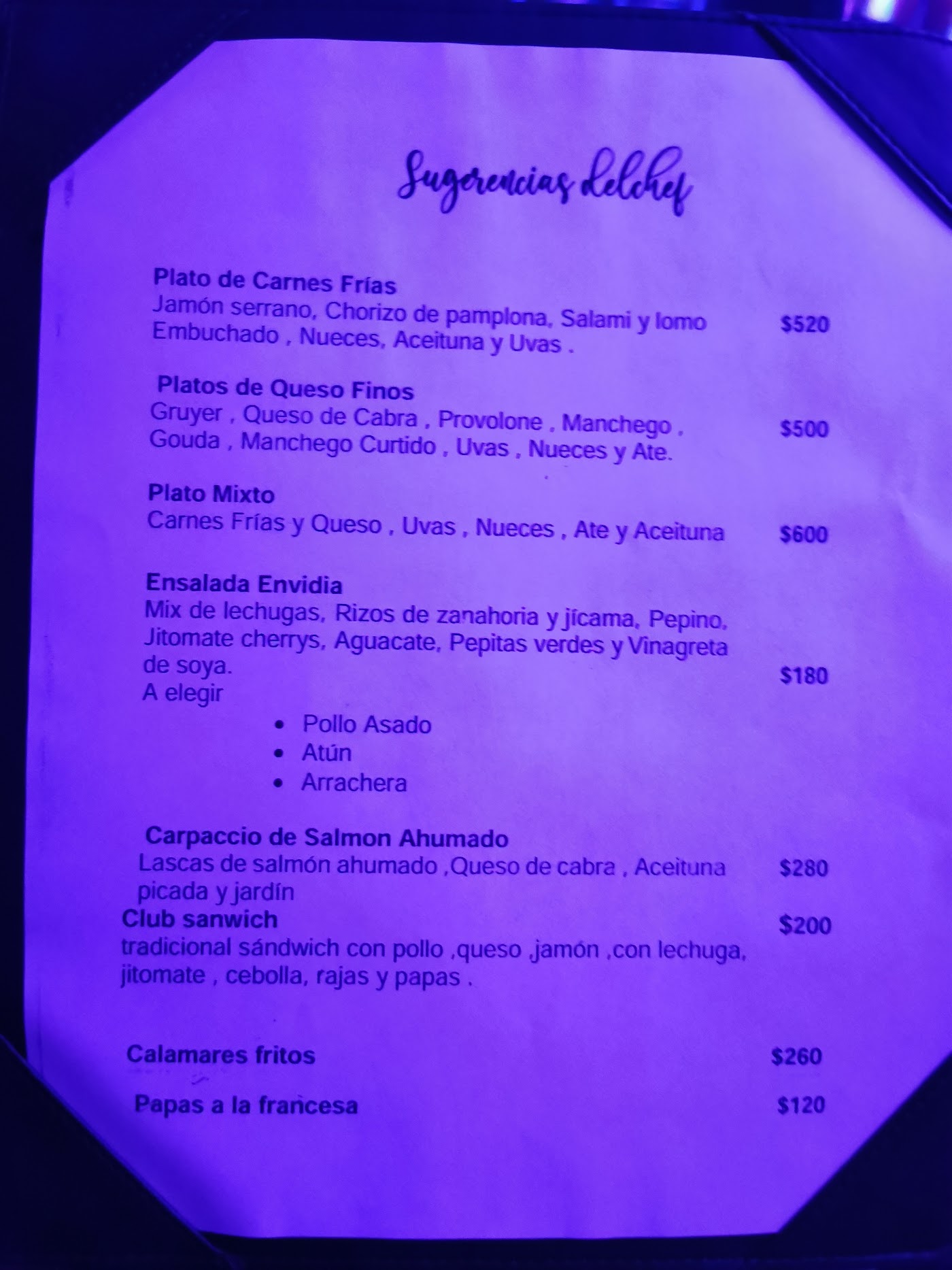 La Envidia