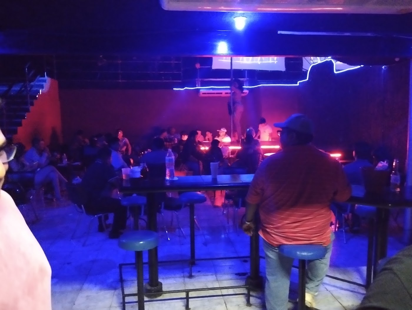 Mens club Malibú