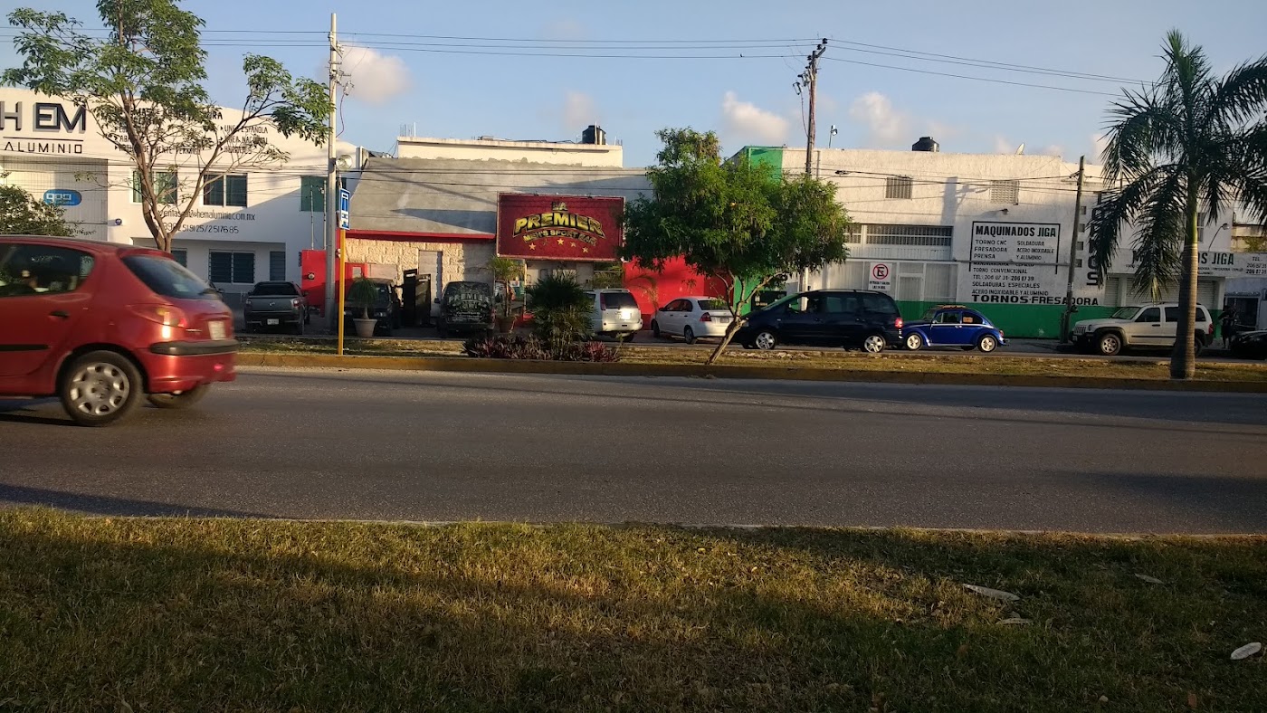 PREMIERE SPORT BAR